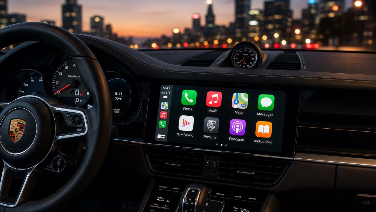 Apple CarPlay