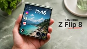 Galaxy Z Flip 8