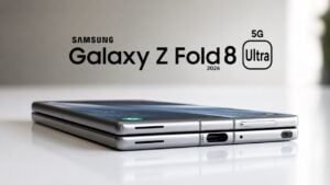 Samsung Galaxy Z Fold 8