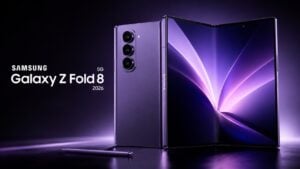 Galaxy Z Fold 8