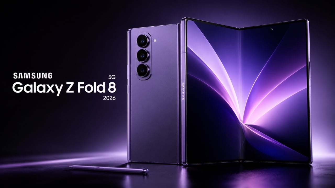 geeky-gadgets.com - Roland Hutchinson - One UI 9 Leaks: The Galaxy Z Fold 8 is Samsung's First Truly Flat Foldable