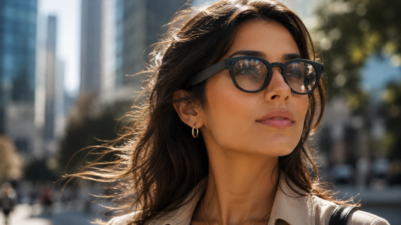 Samsung Galaxy Glasses