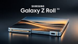 Samsung Galaxy Z Roll 5G