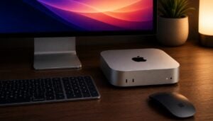 256GB Mac Mini