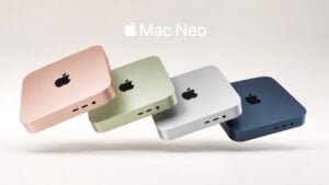 Mac Neo