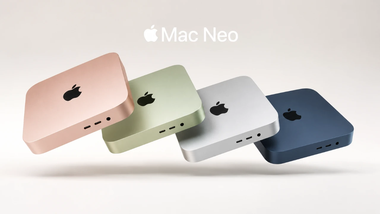 Mac Neo