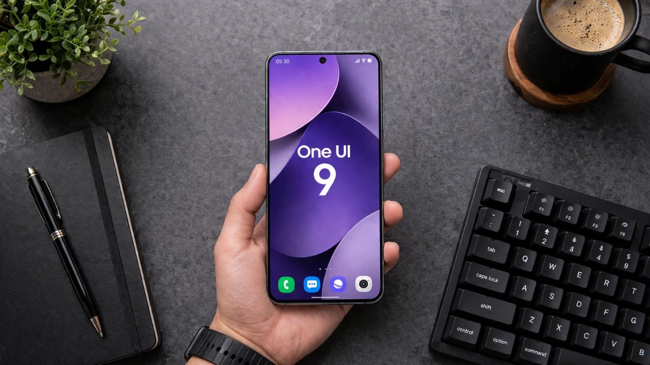 One UI 9