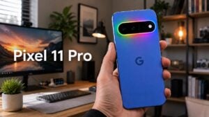 Google Pixel 11 Pro