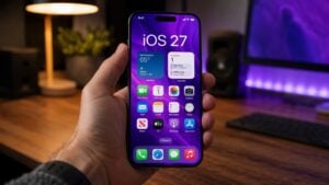 iOS 27