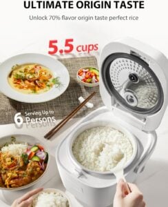 Toshiba Rice Cooker