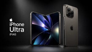 iPhone Ultra Fold