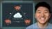 Split screen showing Claude Managed Agents setup versus traditional AI coding infrastructure