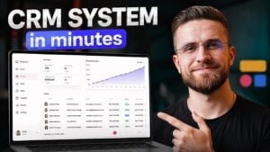 Comparison of traditional spreadsheets versus AI CRM