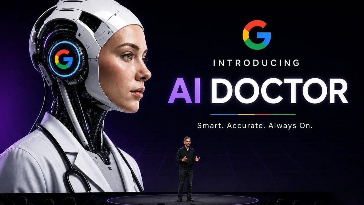 geeky-gadgets.com - Julian Horsey - How Google's New DeepMind Medical AI Could Change Healthcare Forever