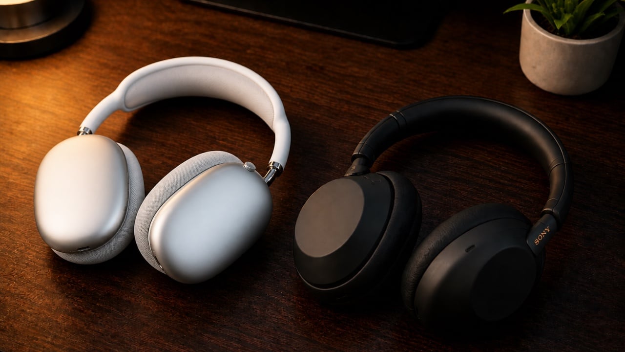 AirPods Max 2 vs Sony XM6