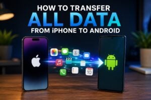iPhone Android