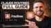 Step by step guide for building autonomous agents without code