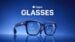 Minimalist design of Apple AI glasses featuring lightweight frames