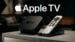 Apple Intelligence interface running on Apple TV OS