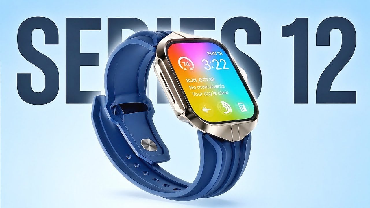 Touch ID biometric authentication on an Apple Watch