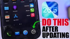 Illustration of automatic updates related to the article topic.