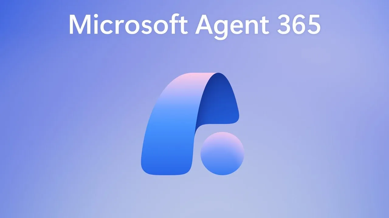 Microsoft Agent 365 dashboard showing autonomous task progress