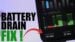 Illustration of battery life related to the article topic.
