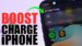 Illustration of boost charge related to the article topic.