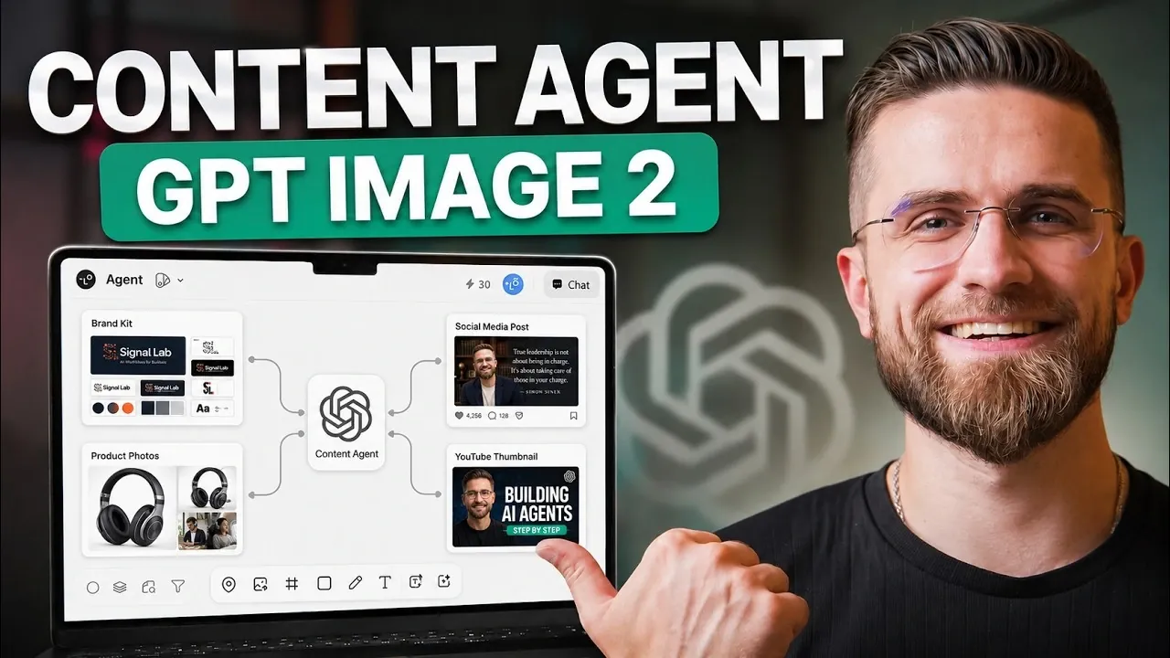 A multi-asset marketing campaign generated in the Love Art workspace.