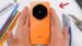 Oppo Find X9 Ultra smartphone in Canyon Orange