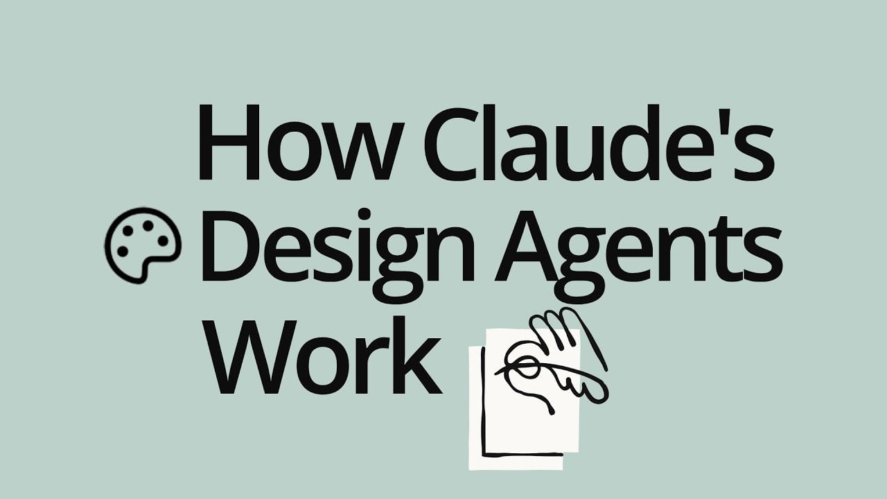 geeky-gadgets.com - Julian Horsey - Why Claude's Design Agents Are Changing How AI Workflows Operate