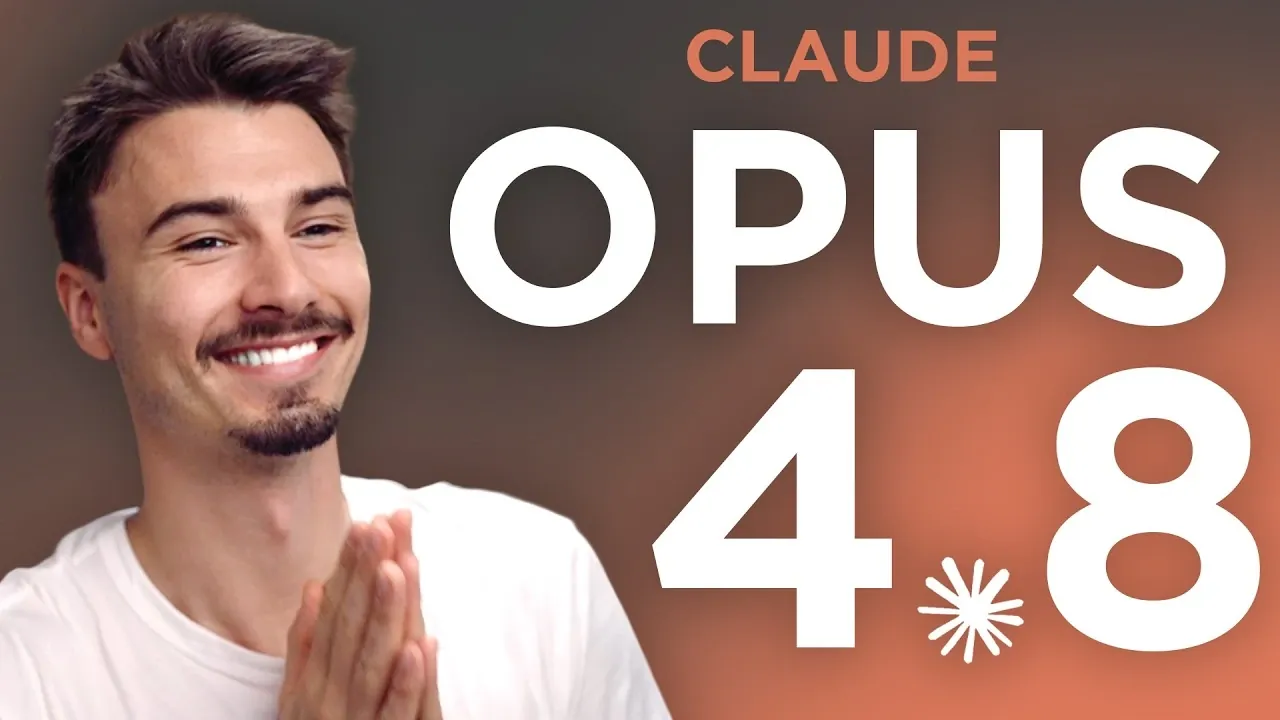 Claude Opus 4.8 interface showing dynamic workflows and sub-agents