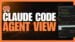 Centralized dashboard showing active Claude Code sessions