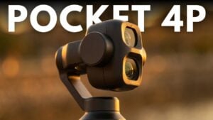Comparison of skin tones between DJI and Insta360 footage