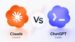 Side-by-side comparison of Claude Co-work and OpenAI Codex interfaces