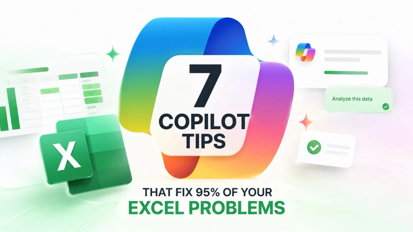 Converting a PDF invoice into a structured Excel table