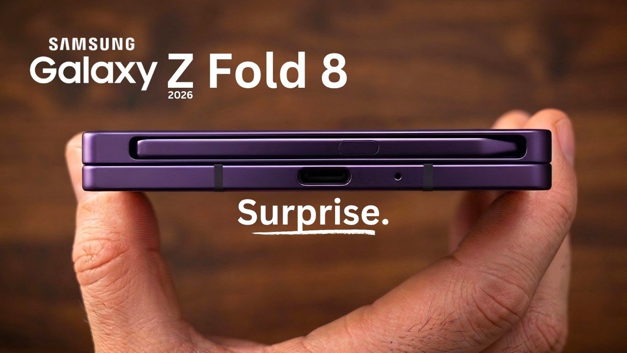 Samsung Galaxy Z Fold 8 Features Specs And Release Date Geeky Gadgets Samsung Galaxy Z Fold 8 Features Specs And Release Date Geeky Gadgets