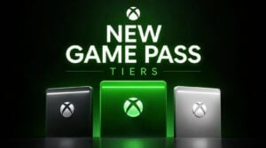 Xbox Live free multiplayer announcement graphic