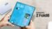 Leaked design of the thinner Samsung Galaxy Z Fold 8
