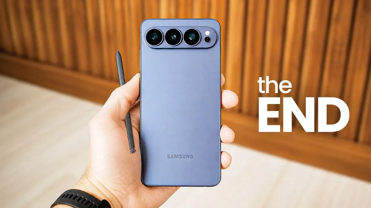 Diagram highlighting S Pen support and camera differences used to separate Galaxy S27 Pro and Ultra.