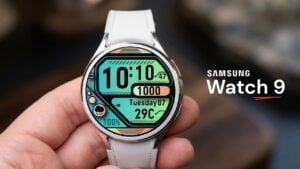 Leaked Samsung Galaxy Watch 9 trade-in page on the official website