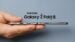 Leaked design of the Samsung Galaxy Z Fold 8 showing the display crease