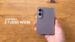 Front view of the Samsung Galaxy Z Fold 8 Wide concept