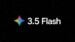 Google Gemini 3.5 Flash launch presentation interface.