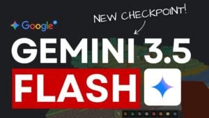 Interface of the leaked Gemini Spark agent managing Google Workspace tasks.