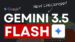Interface of the leaked Gemini Spark agent managing Google Workspace tasks.