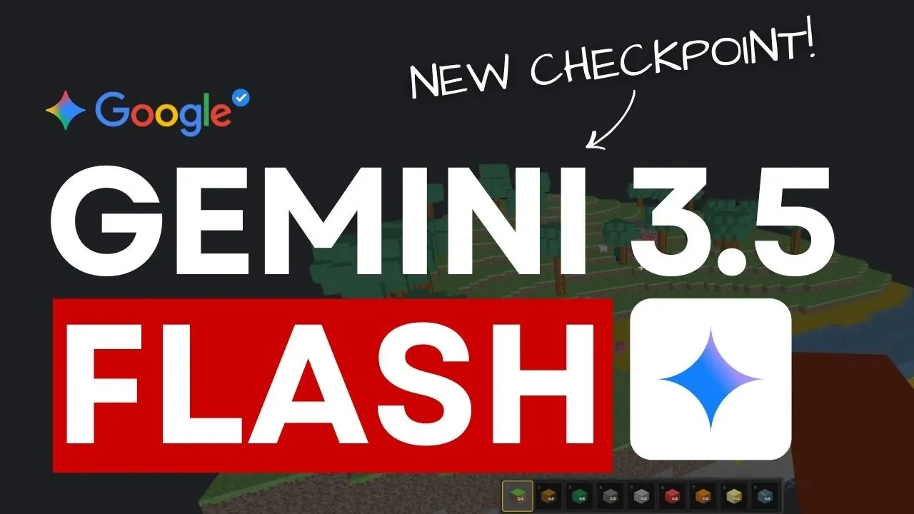 Google I/O presentation slide detailing new Gemini ecosystem features.
