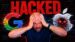 Google security dashboard showing thwarted autonomous AI attacks
