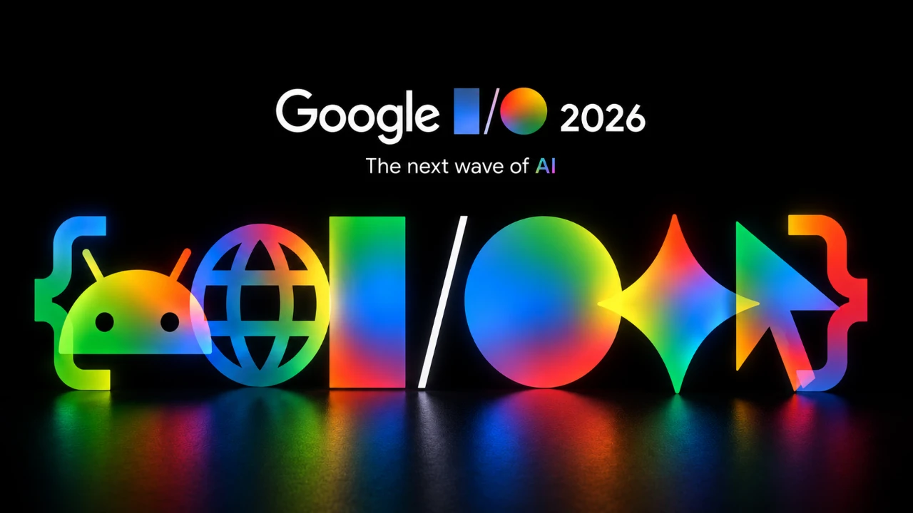 Google I/O 2026