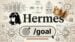 Hermes agent dashboard showing the new goal feature automating tasks